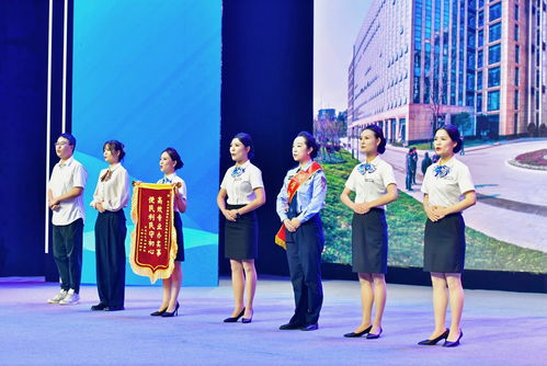 窗口绽芳华 文明润杭城——2025年杭州市窗口行业文明礼仪暨文明服务技能展示活动圆满落幕