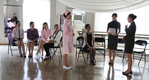 2017年专业服务礼仪实训班课程一览表